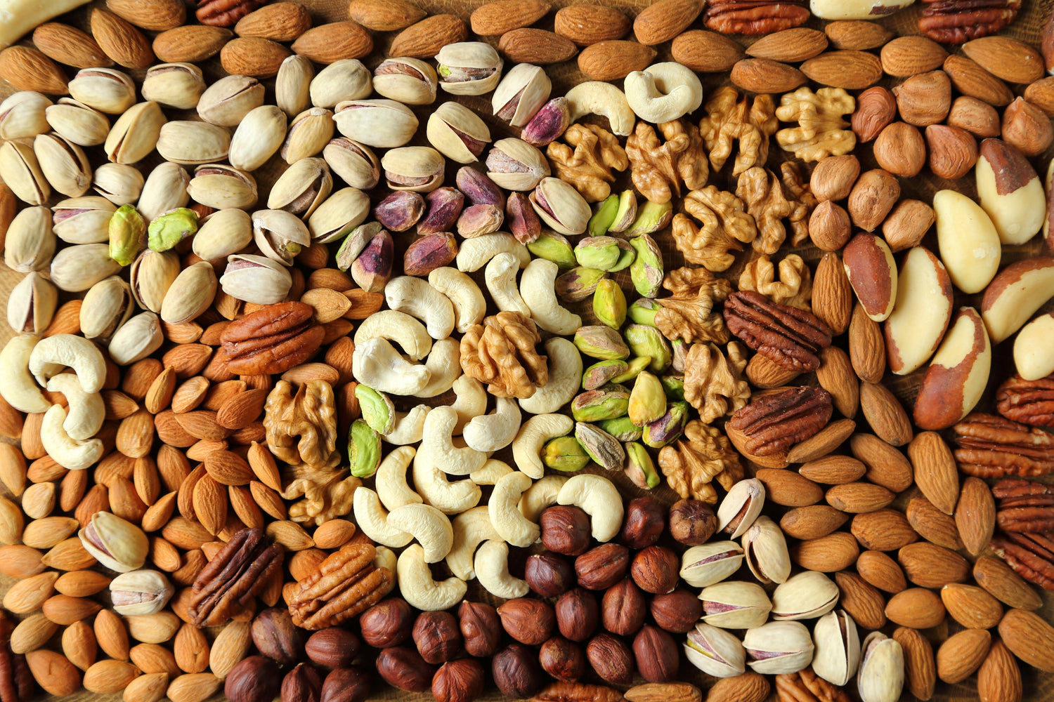 🥜Nüsse – Knackige Vielfalt für gesunden Genuss