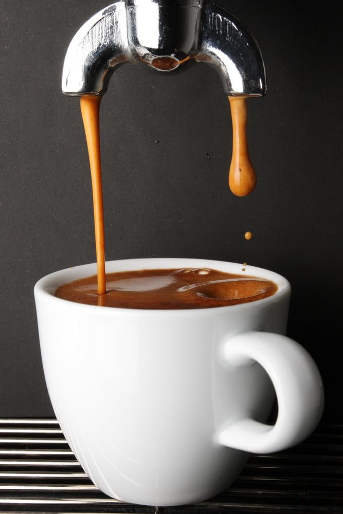 Lupinen Espresso ganze Bohnen
