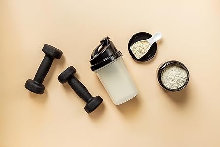 Veganes Eiweisspulver