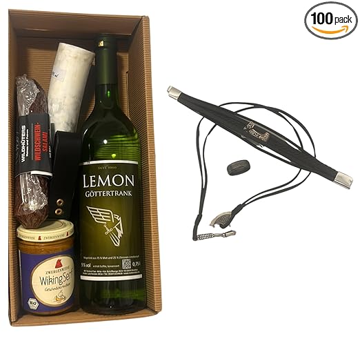 Wikinger Geschenkset – Legendär. Authentisch. Vielseitig.