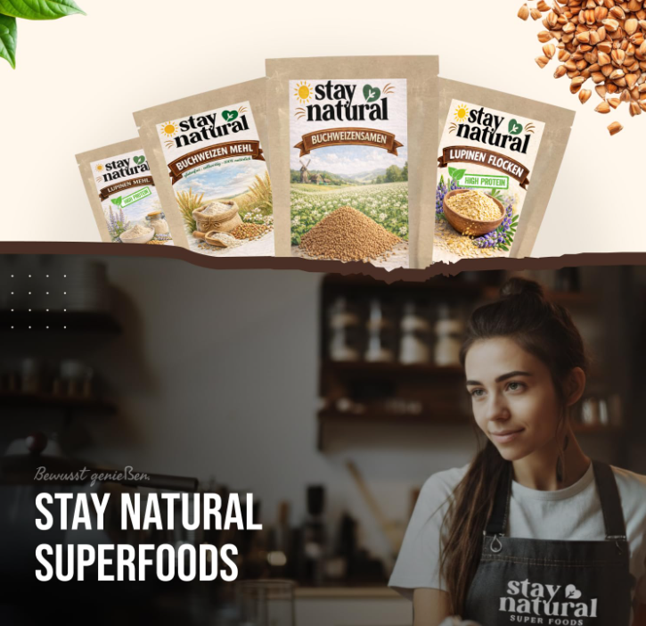 Buchweizensamen – Natürliches Superfood für eine bewusste Ernährung
