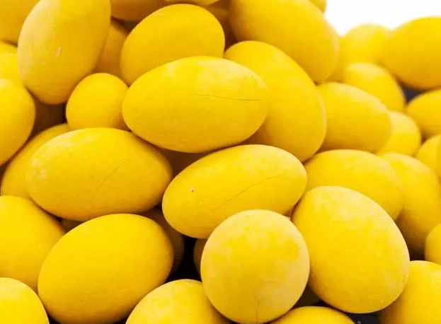 Limoncello Mandeln