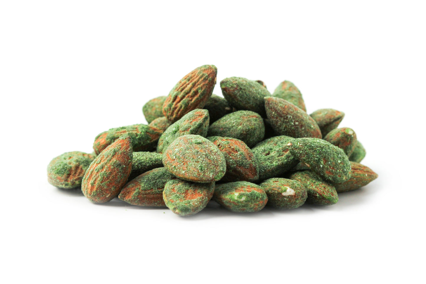 Mandeln in Sojasauce / Wasabi