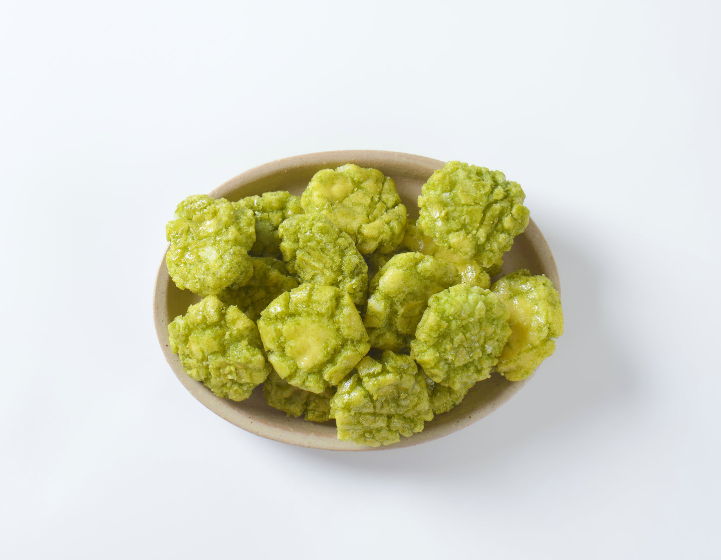 Reiscracker Wasabi