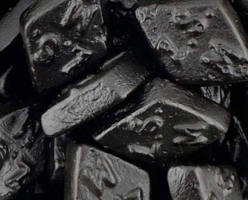 Apothekers zuckerfreies Lakritz