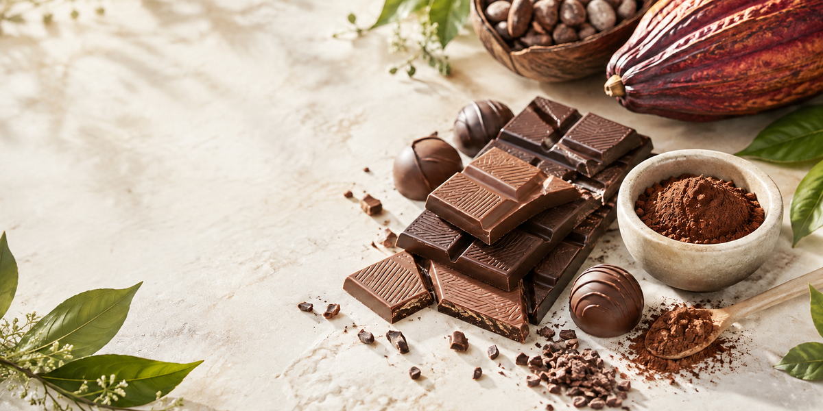 🍫Schokolade – Süßer Genuss für jede Gelegenheit