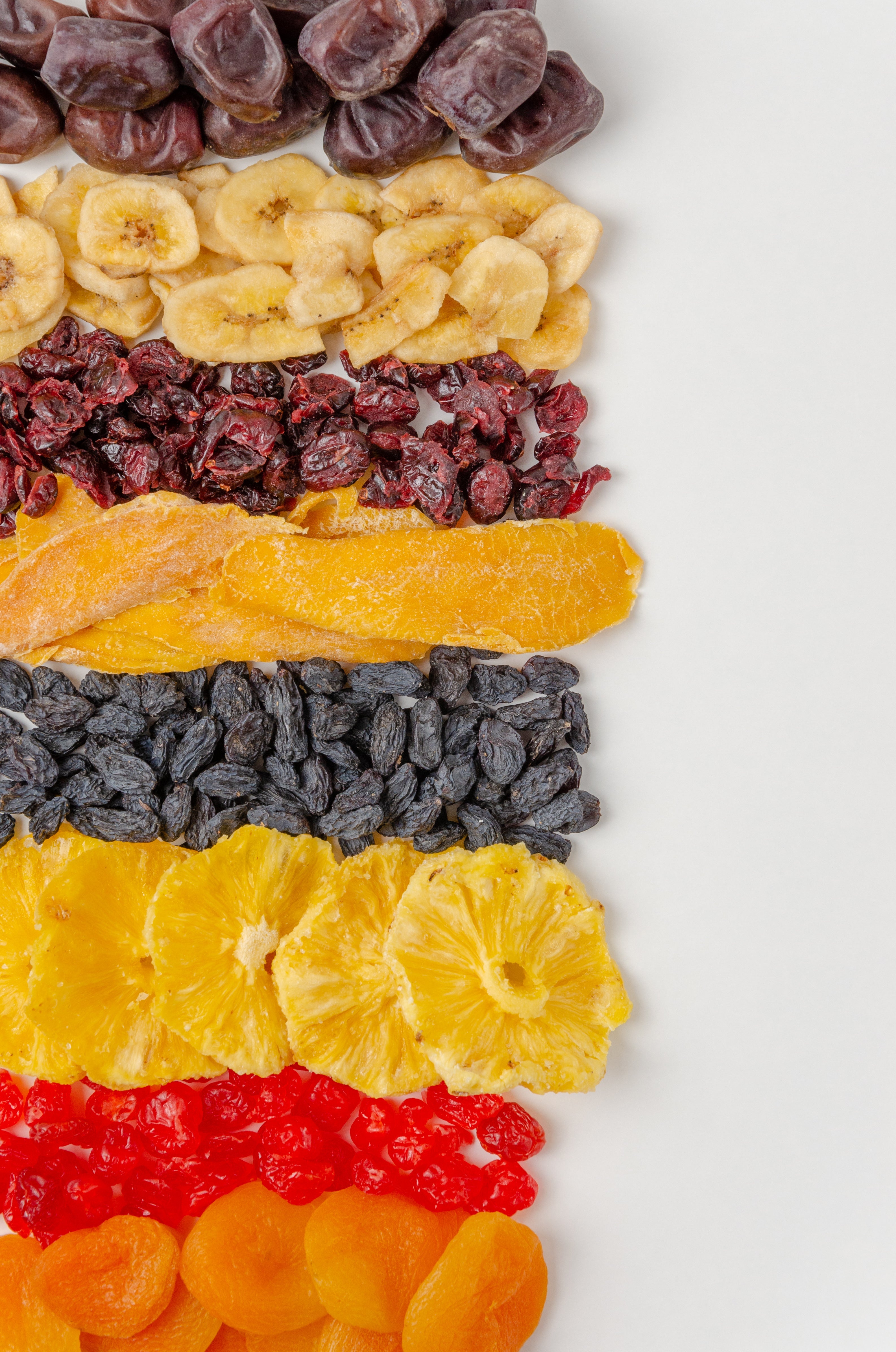 🍇Trockenfrüchte – Natürlicher Snack voller Energie
