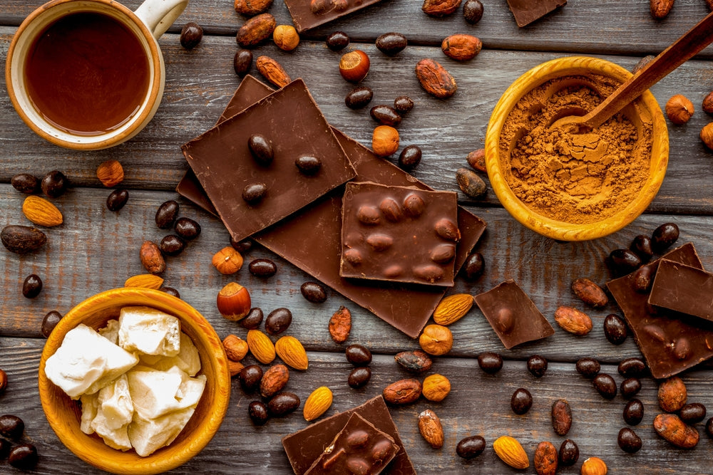 🍫Schokolade – Süßer Genuss für jede Gelegenheit