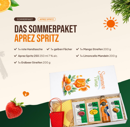Sommerpaket Aperol Spritz