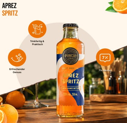 Sommerpaket Aperol Spritz