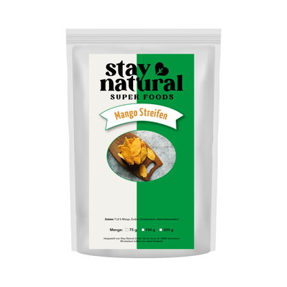 Mango Streifen
