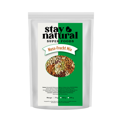 Nuss Frucht Mix