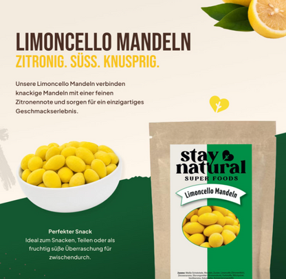 Sommerpaket Limoncello Spritz