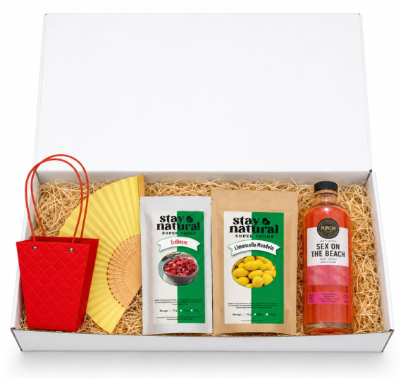 Sommerpaket Se.. On the Beach