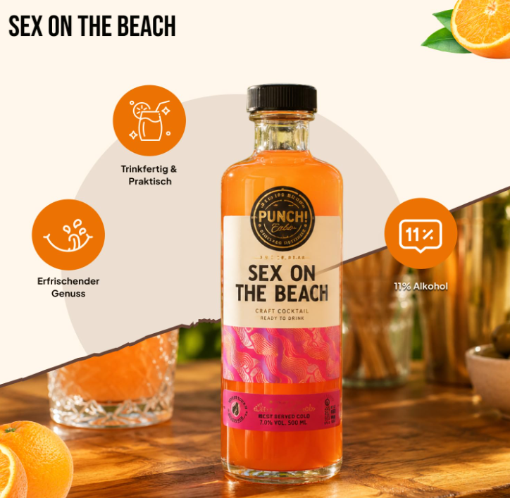 Sommerpaket Se.. On the Beach