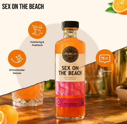 Sommerpaket Se.. On the Beach