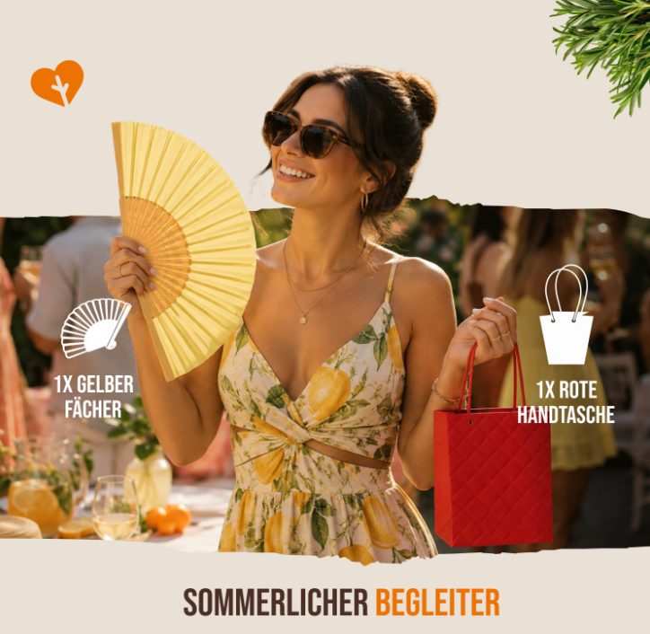 Sommerpaket Se.. On the Beach