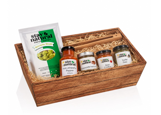 Geschenkset Gourmet