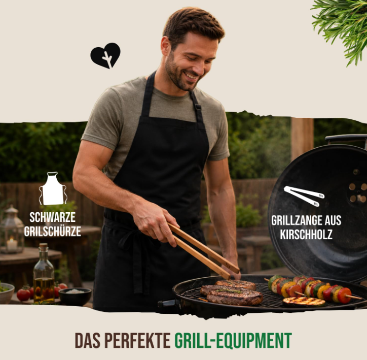 Geschenkset BBQ Deluxe