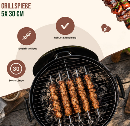 Geschenkset BBQ Deluxe