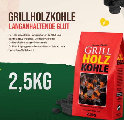 Geschenkset BBQ Deluxe