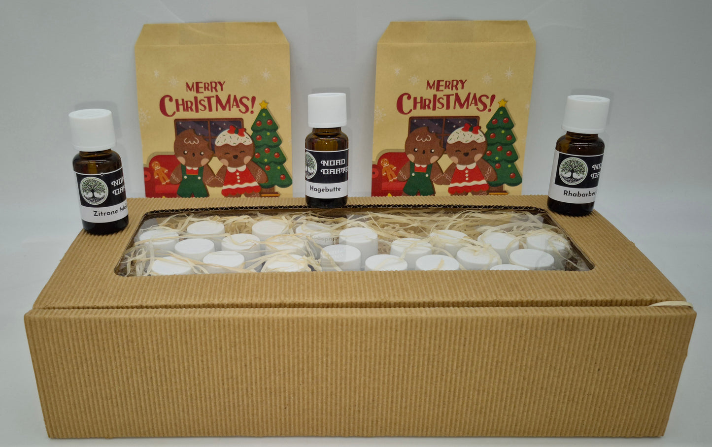 Sauna-Aufguss – 24 Düfte. 1 Box. Pure Entspannung.