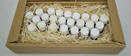 Sauna-Aufguss – 24 Düfte. 1 Box. Pure Entspannung.
