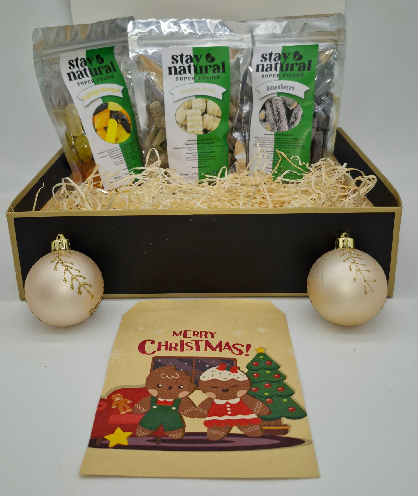 Lakritz-Trio – Drei Facetten des Genusses