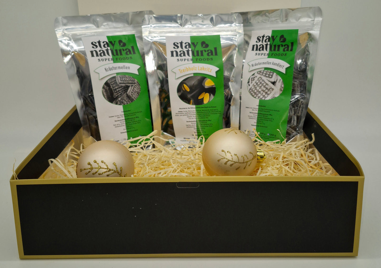 Lakritz Duo – Klassischer Genuss mit Charakter