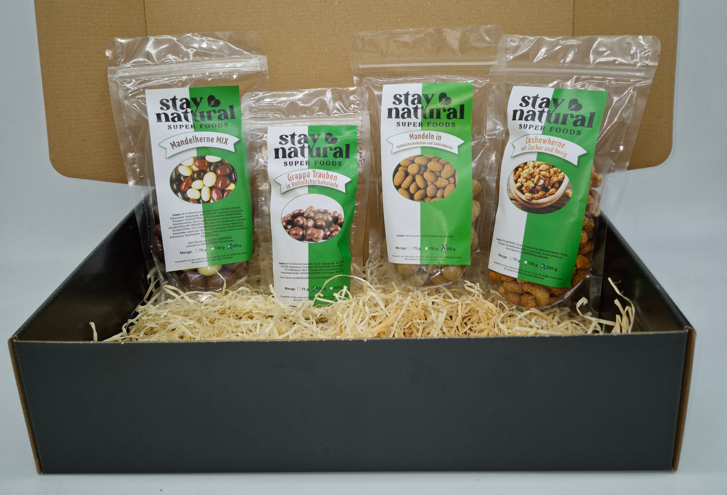 Knackige Nusssorten – Natürlich, nährstoffreich und vielseitig einsetzbar