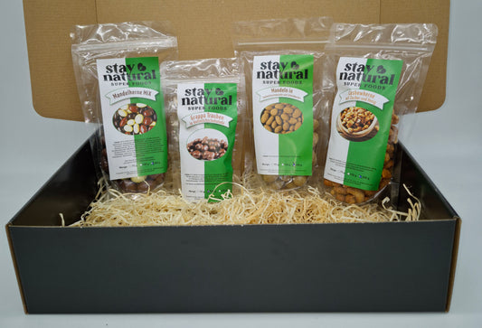 Knackige Nusssorten – Natürlich, nährstoffreich und vielseitig einsetzbar