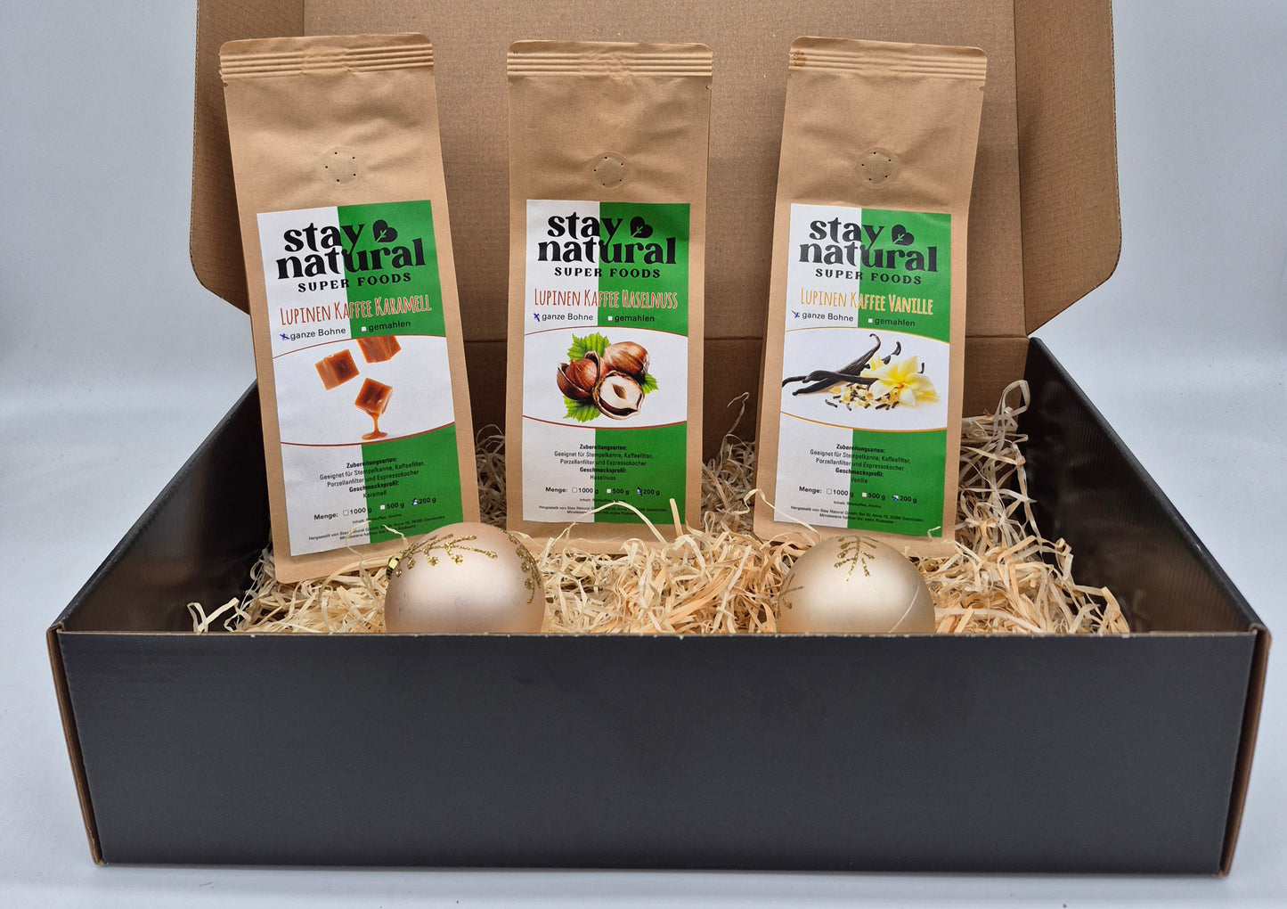 Lupinenkaffee – Klassisch & Vielfalt im Genuss