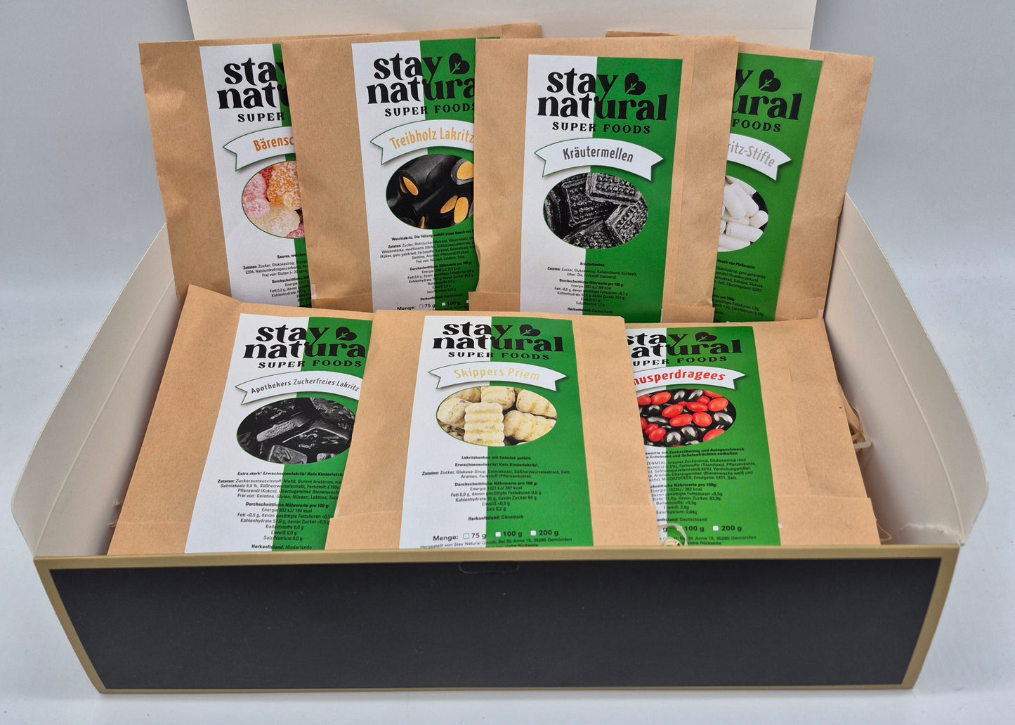 Lakritz Geschenkset