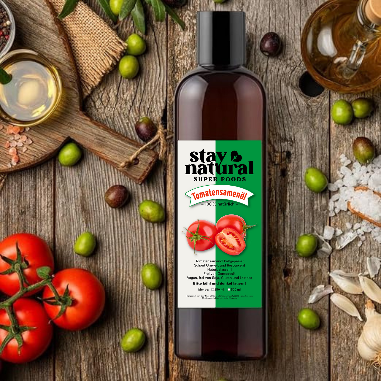 Tomatensamenöl