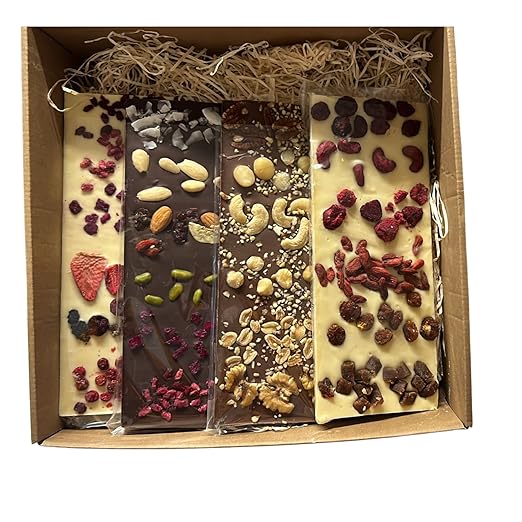 1 Meter Schokolade – Groß. Kreativ. Unvergesslich.