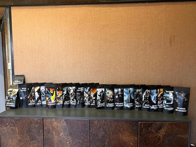 Wikinger Adventskalender – 24 Tage voller Mut, Magie & Mythos