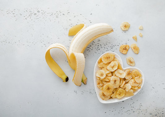Bananenchips