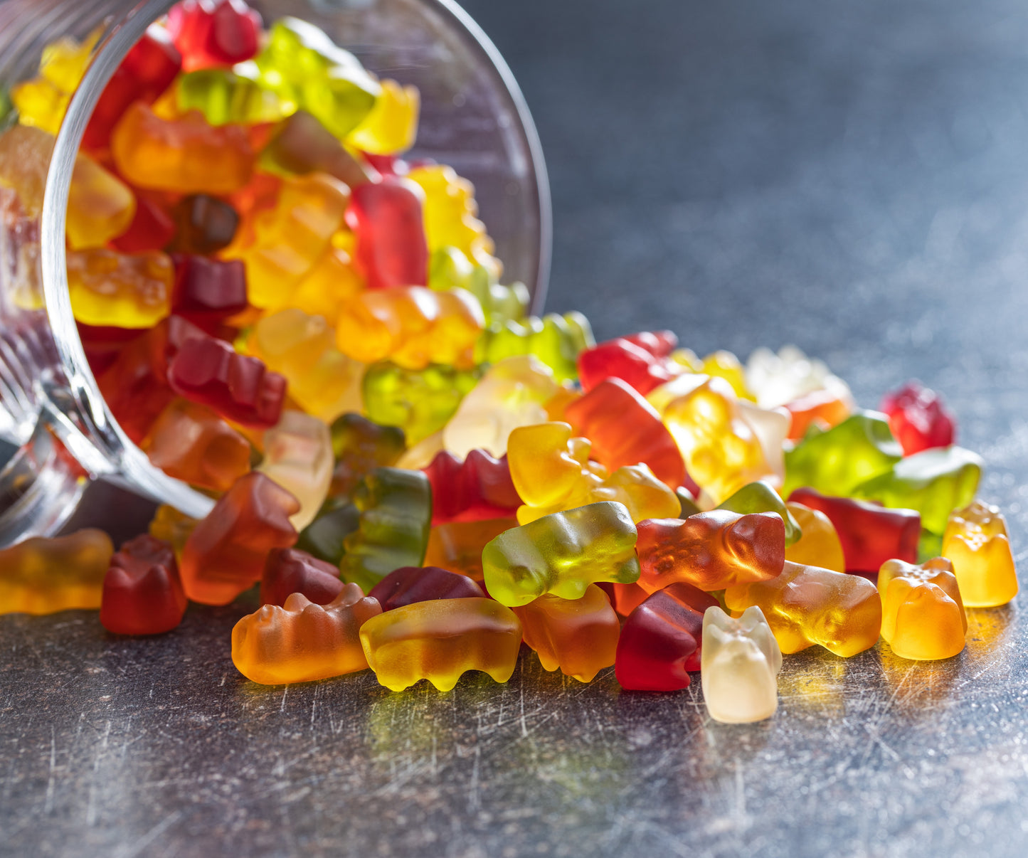 Bio Frucht - Bärchen