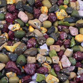 Fanatsie Kakaosteine