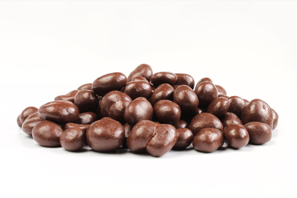 Grappa Trauben in Vollmilchschokolade