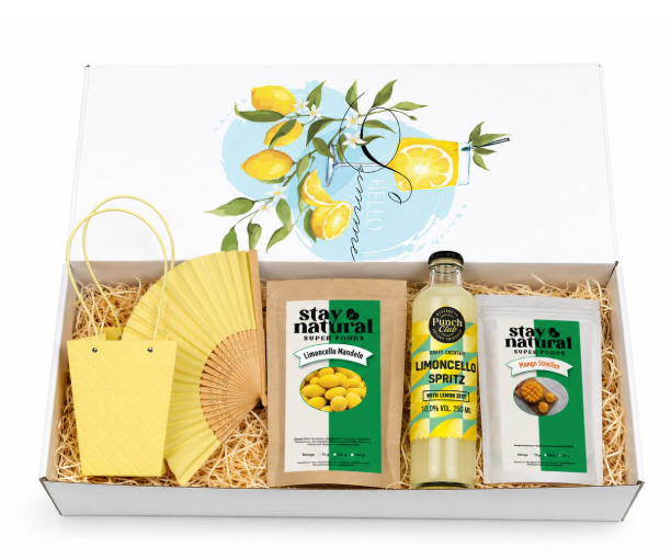 Sommerpaket Limoncello Spritz
