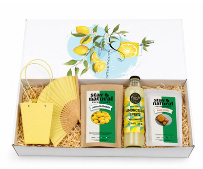 Sommerpaket Limoncello Spritz
