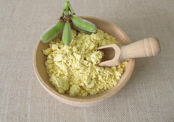 Veganes Eiweisspulver