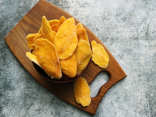 Mango Streifen