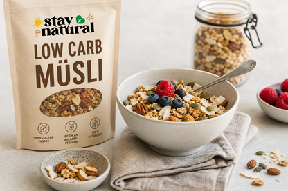 HIGH PROTEIN Müsli