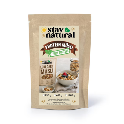 HIGH PROTEIN Müsli