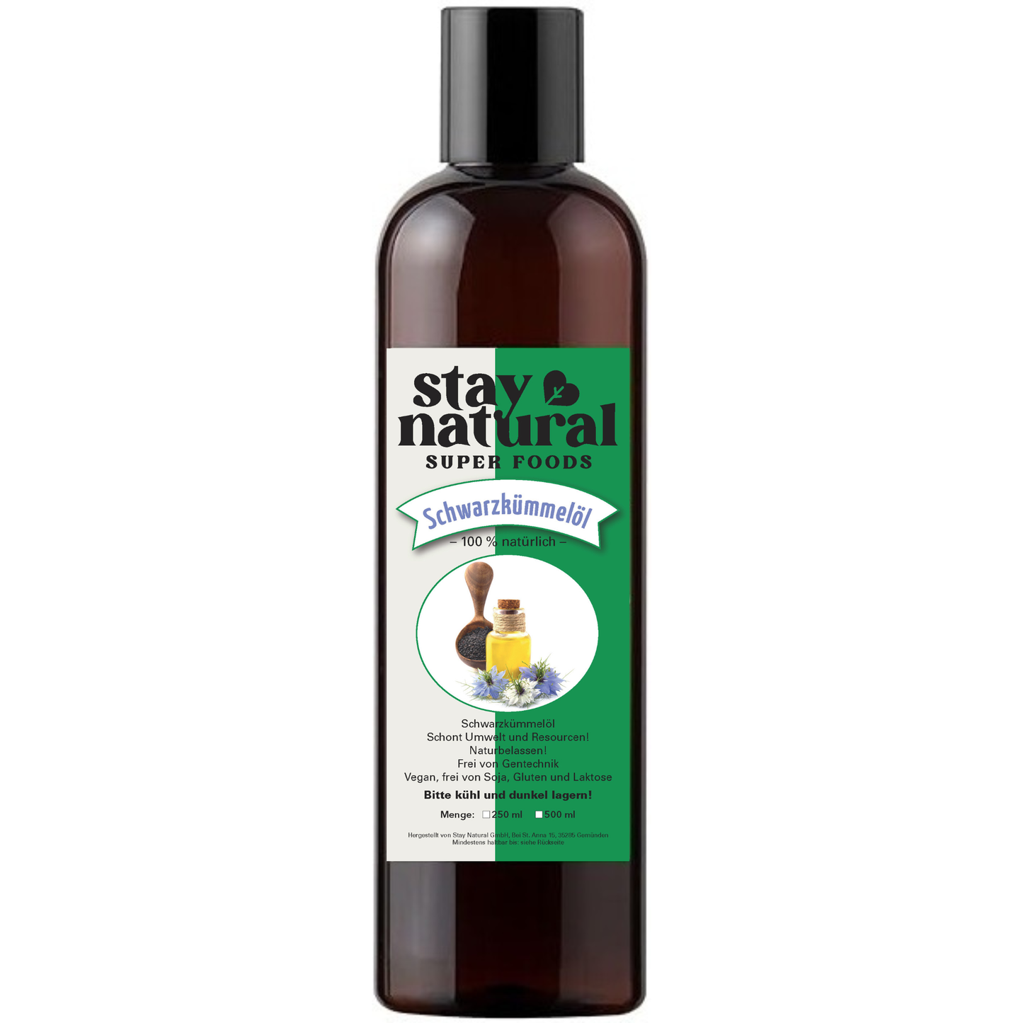 Schwarzkümmelöl