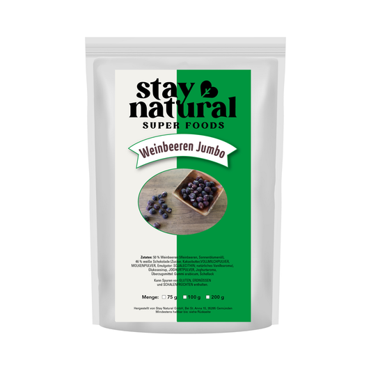 Weinbeeren Jumbo