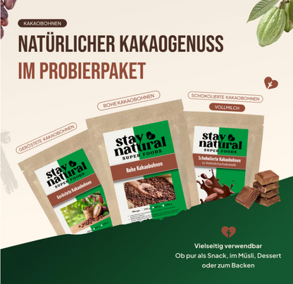 Drei besondere Kakaobohnen-Erlebnisse