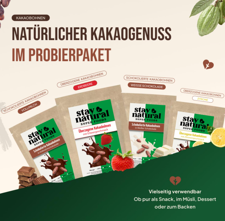 Schokoladige Entdeckungsreise für Kakao-Liebhaber